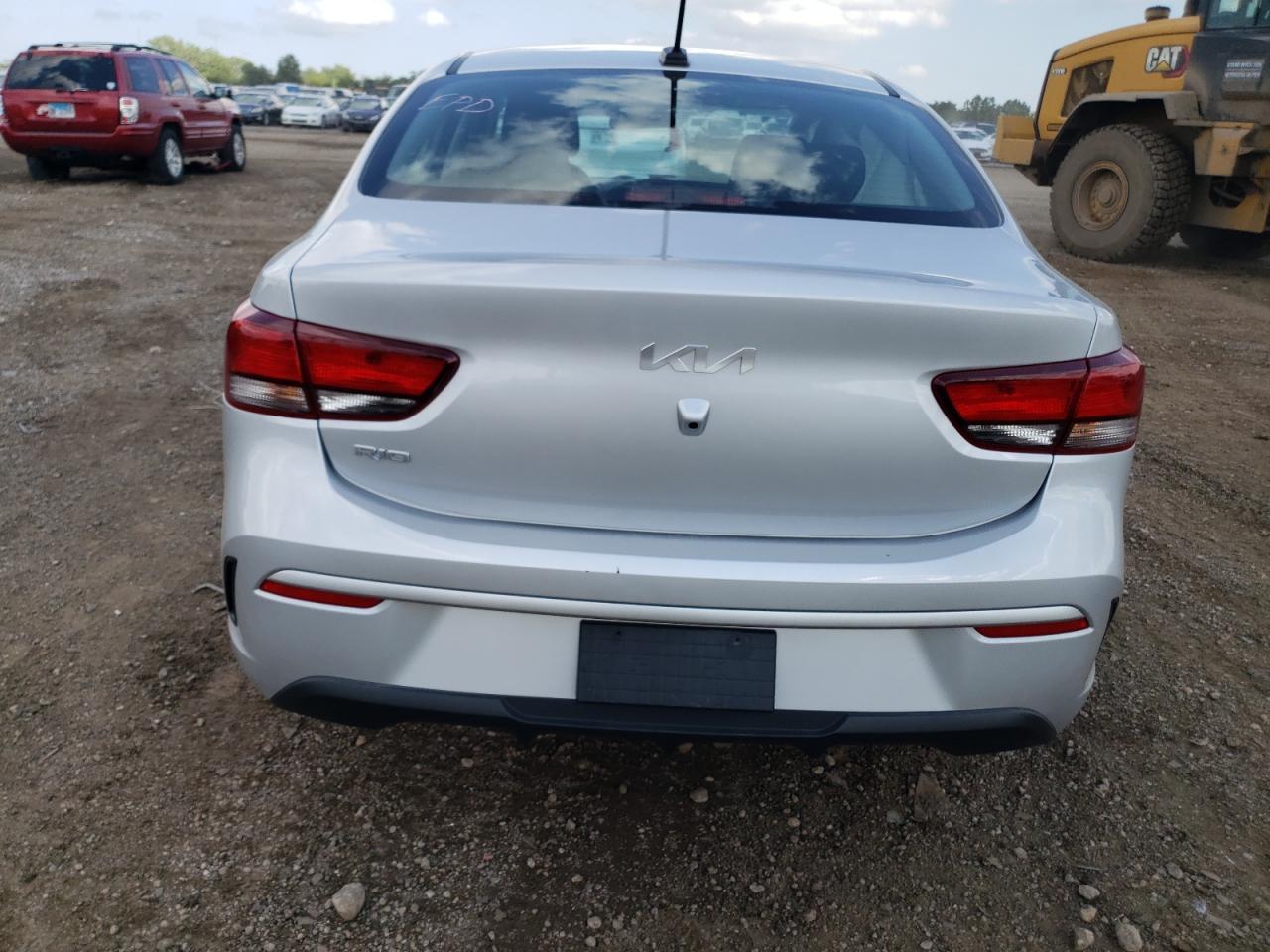 2023 KIA RIO