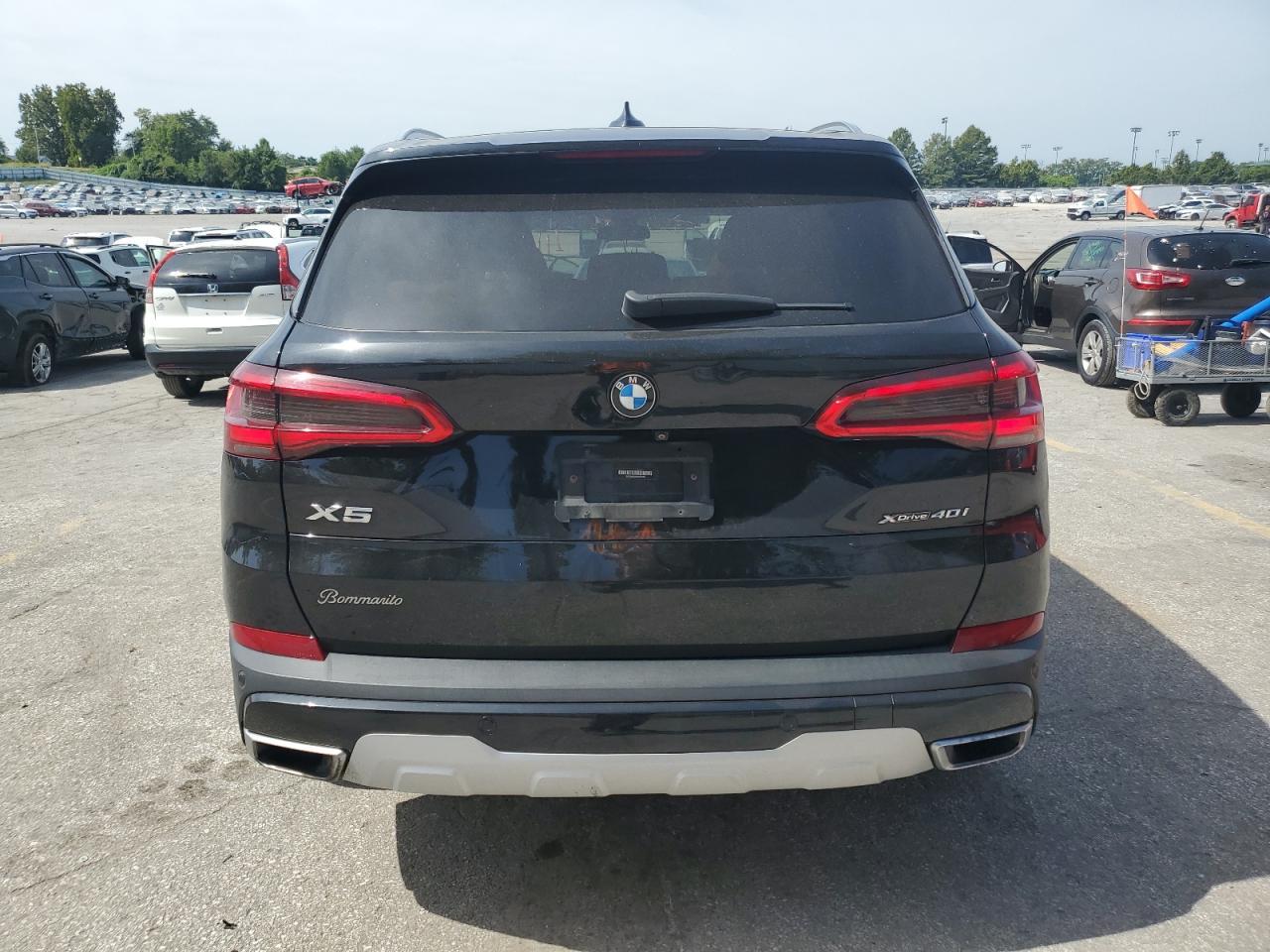 2019 BMW X5