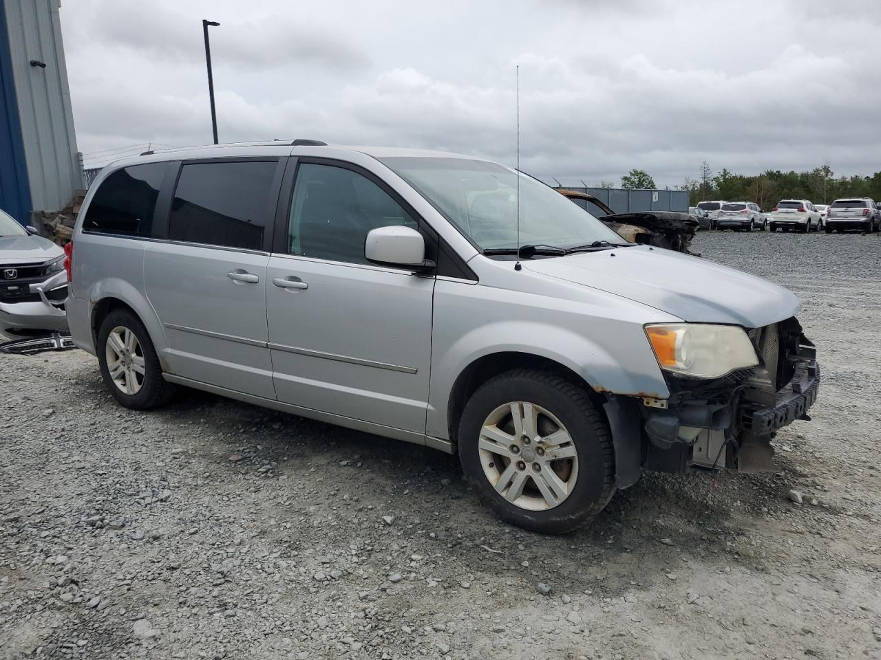 2012 DODGE GRAND CARAVAN