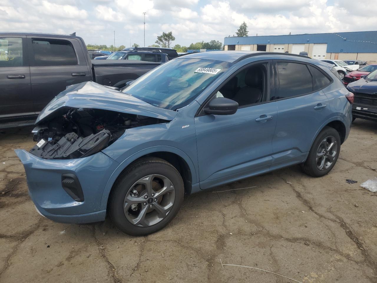 2024 FORD ESCAPE