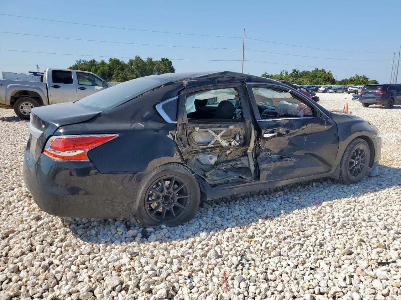 2015 NISSAN ALTIMA