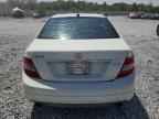 2011 MERCEDES-BENZ C-CLASS