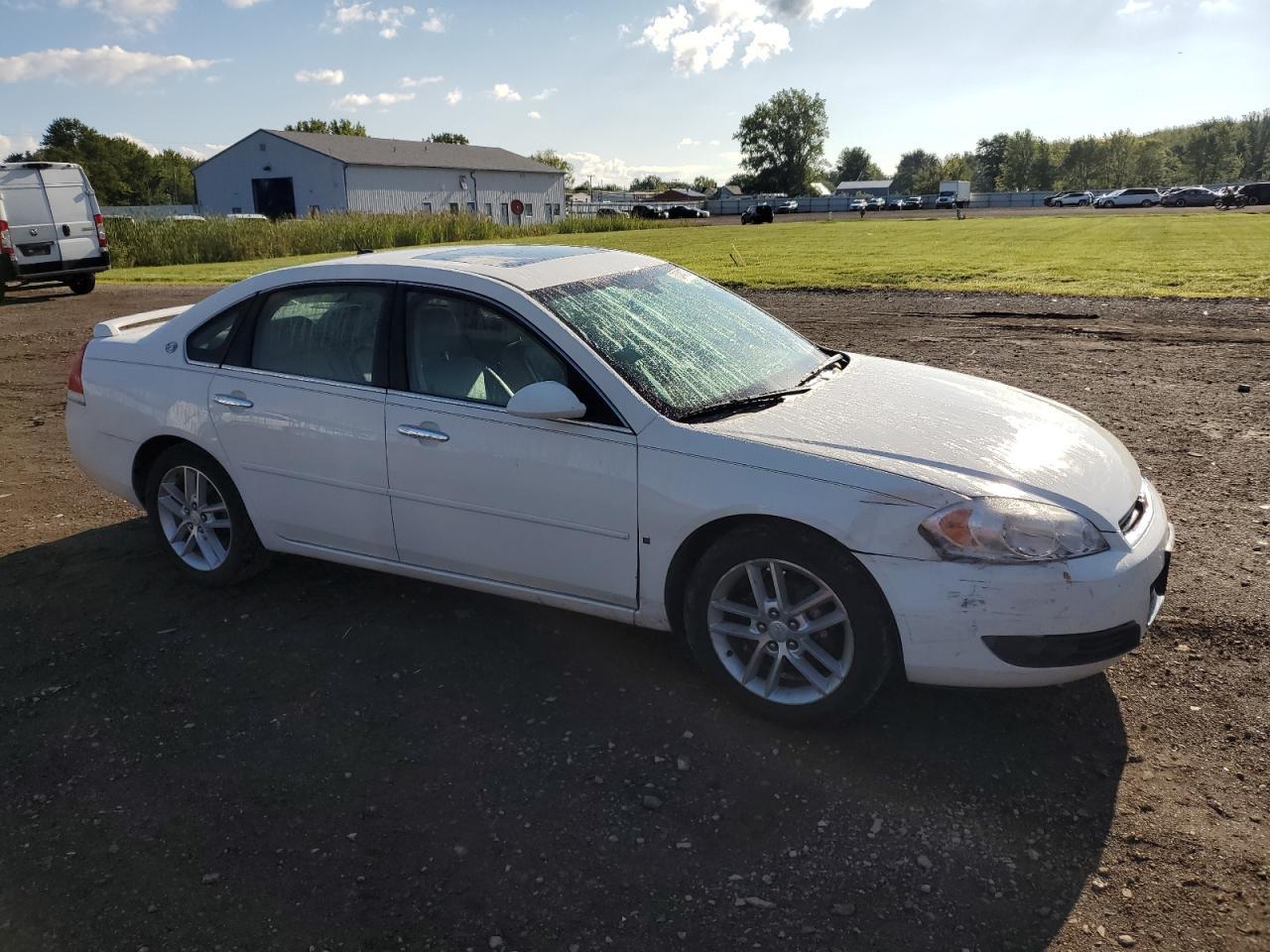 2008 CHEVROLET IMPALA