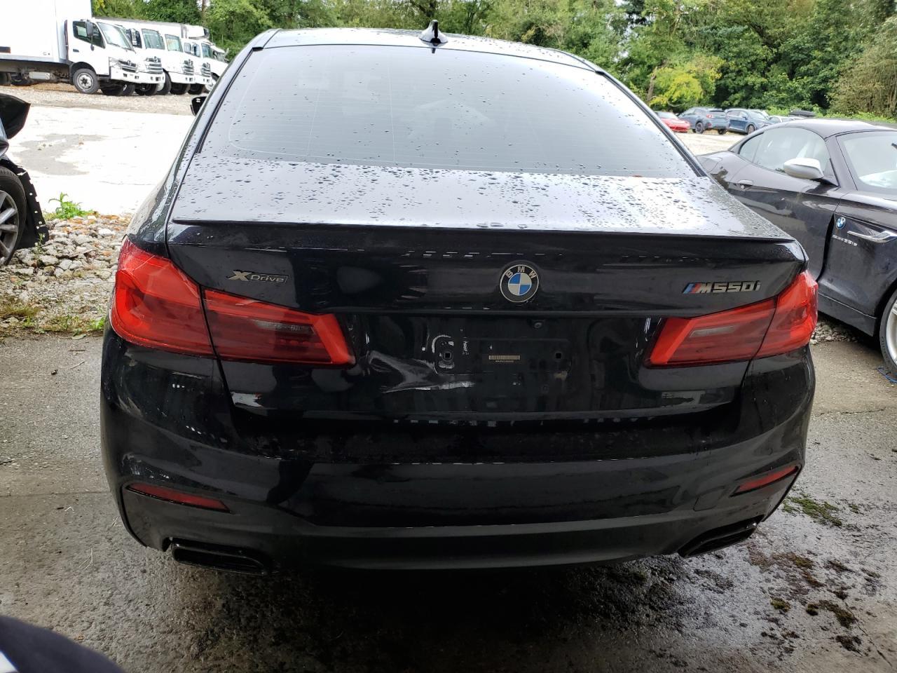2018 BMW M550i xDrive