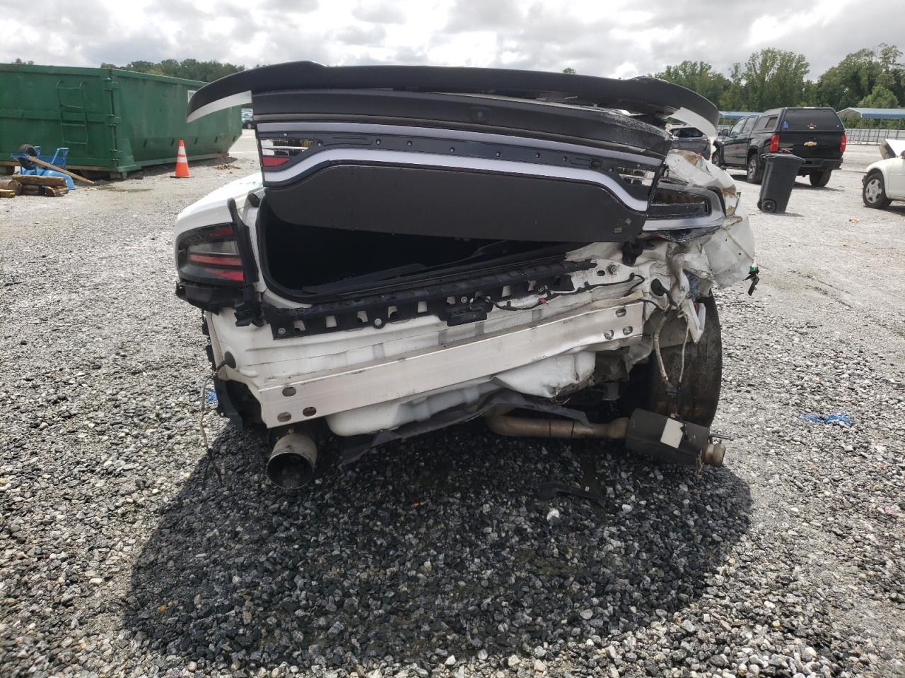 2019 DODGE CHARGER