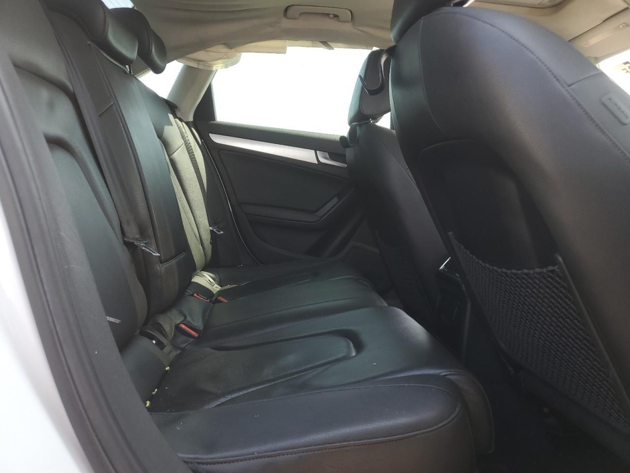 2009 AUDI A4