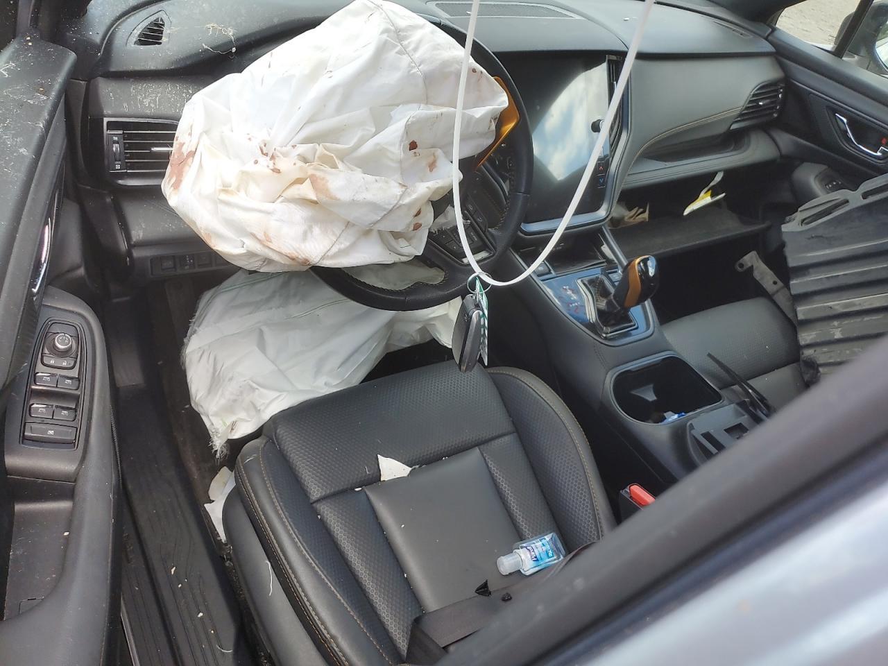 2022 SUBARU Outback