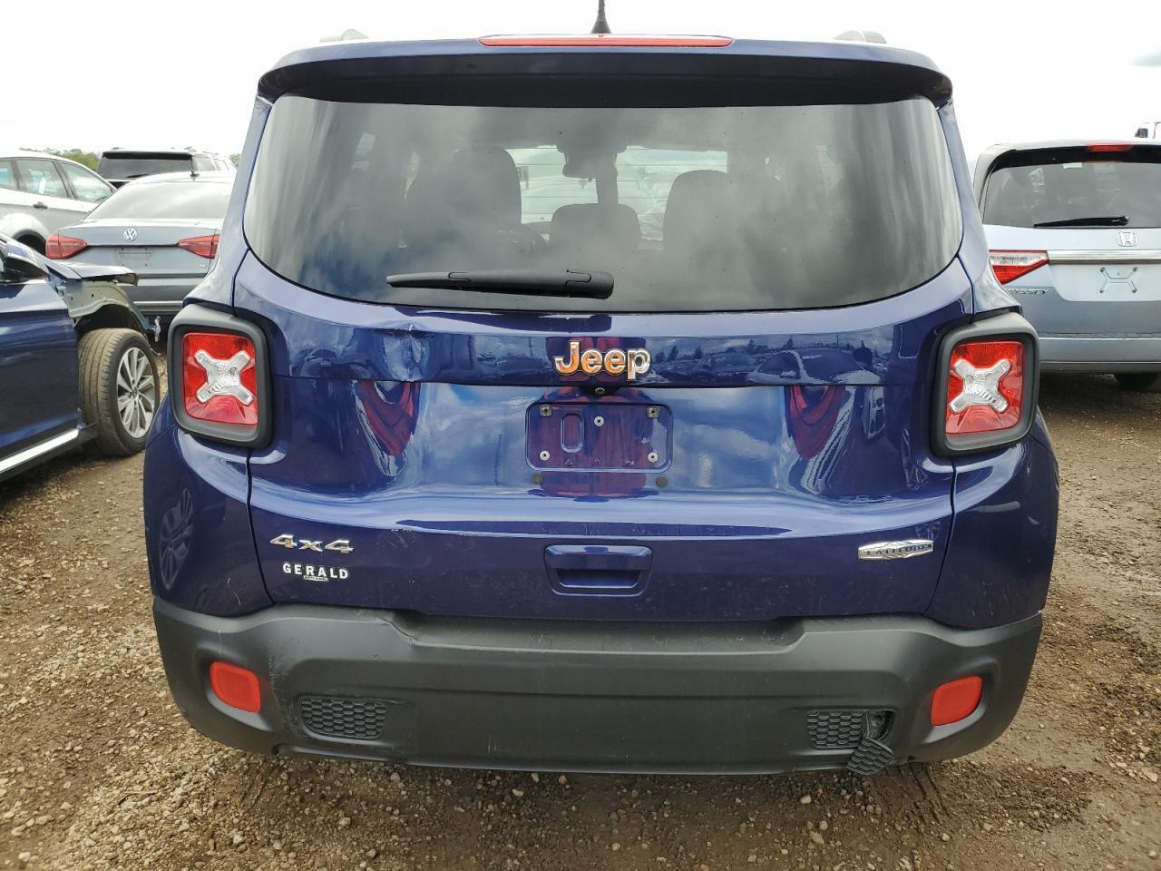 2018 JEEP Renegade