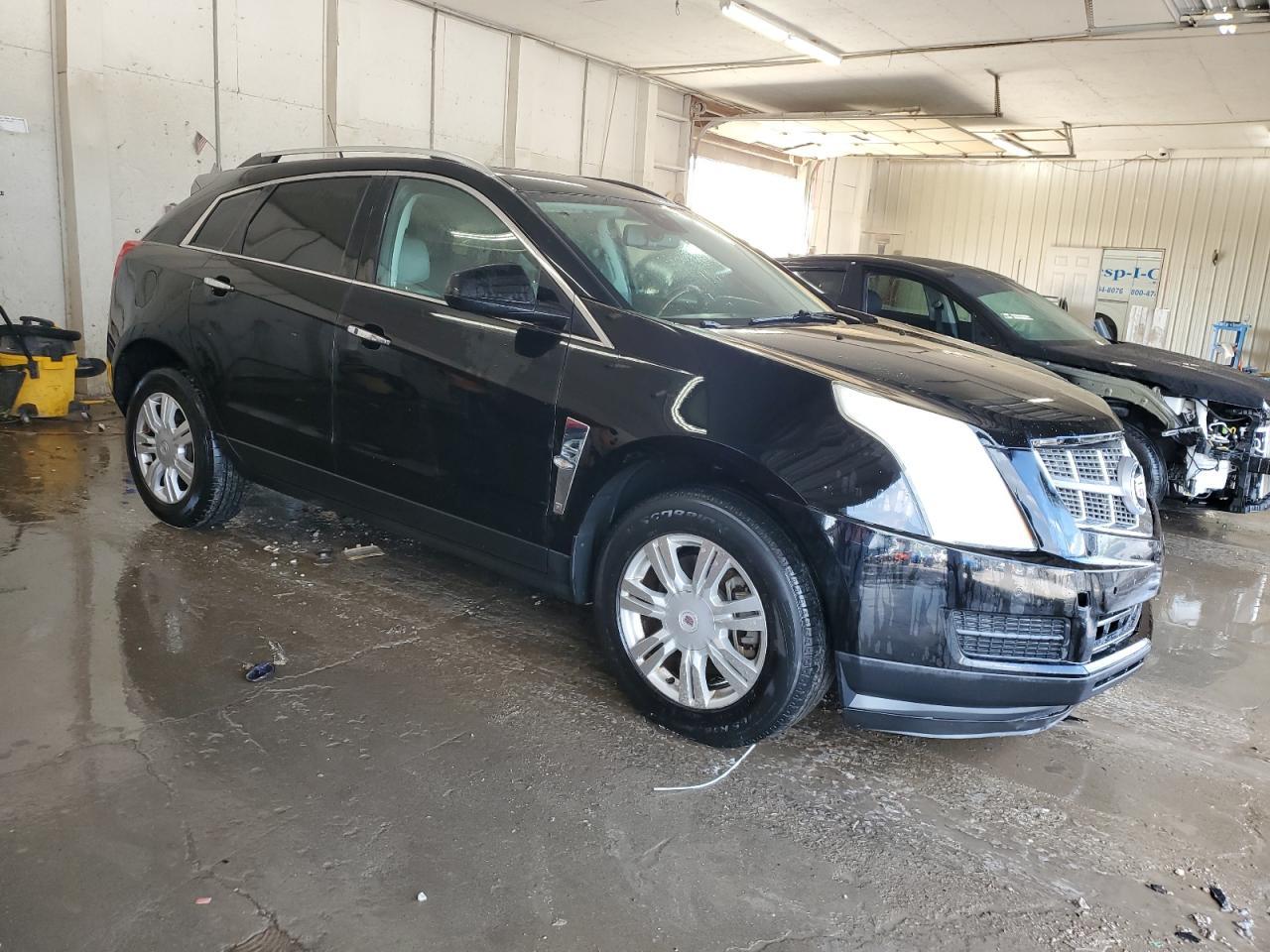 2011 CADILLAC SRX