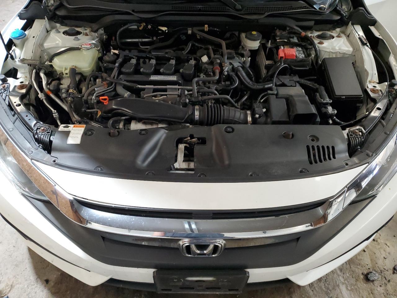 2016 HONDA CIVIC