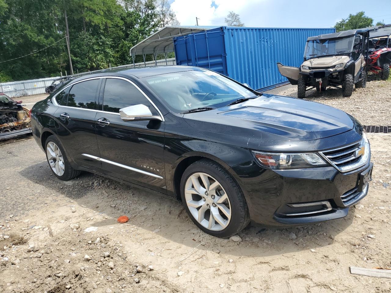 2018 CHEVROLET IMPALA