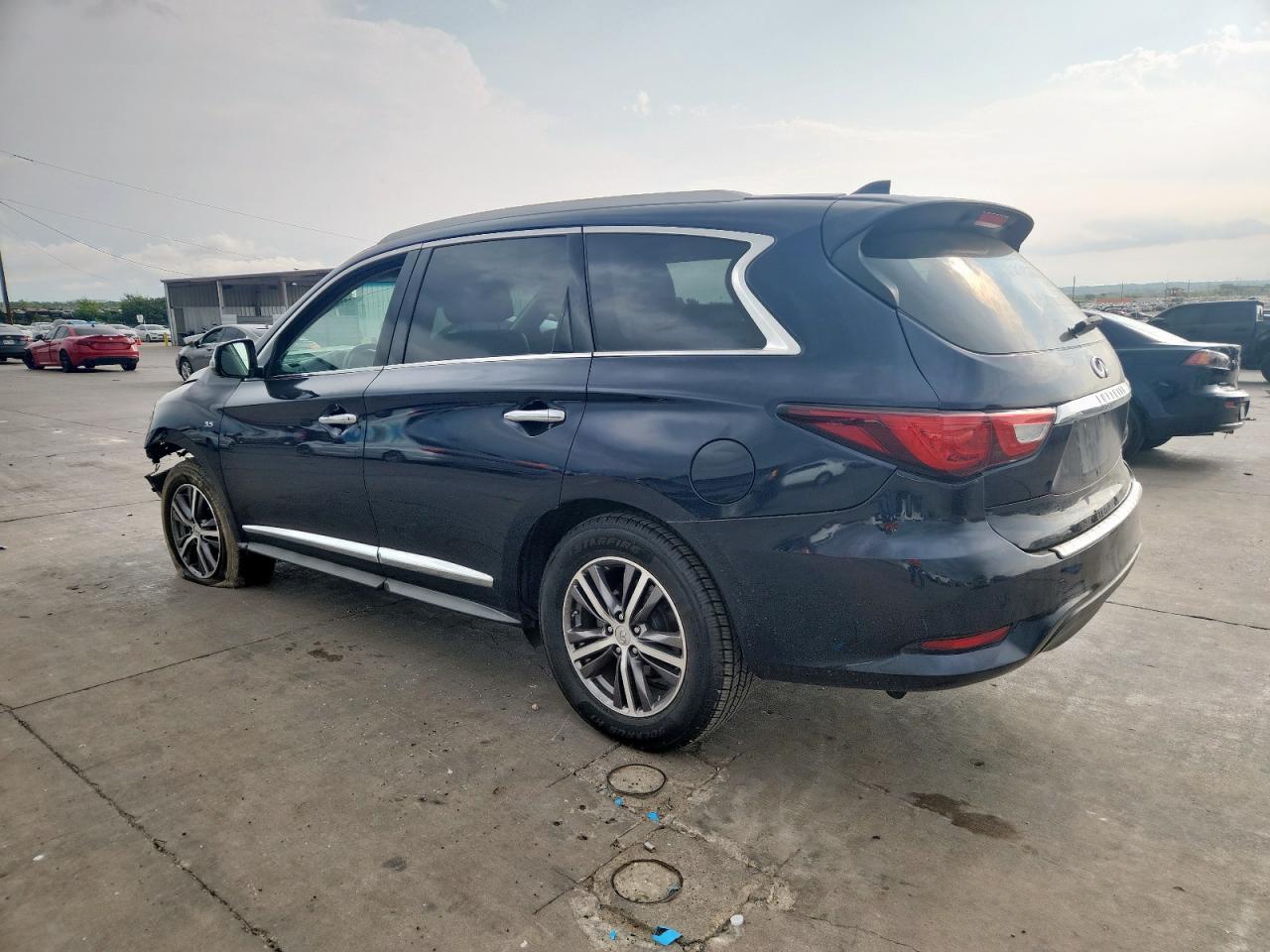 2017 INFINITI QX60