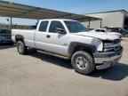 2004 CHEVROLET Silverado