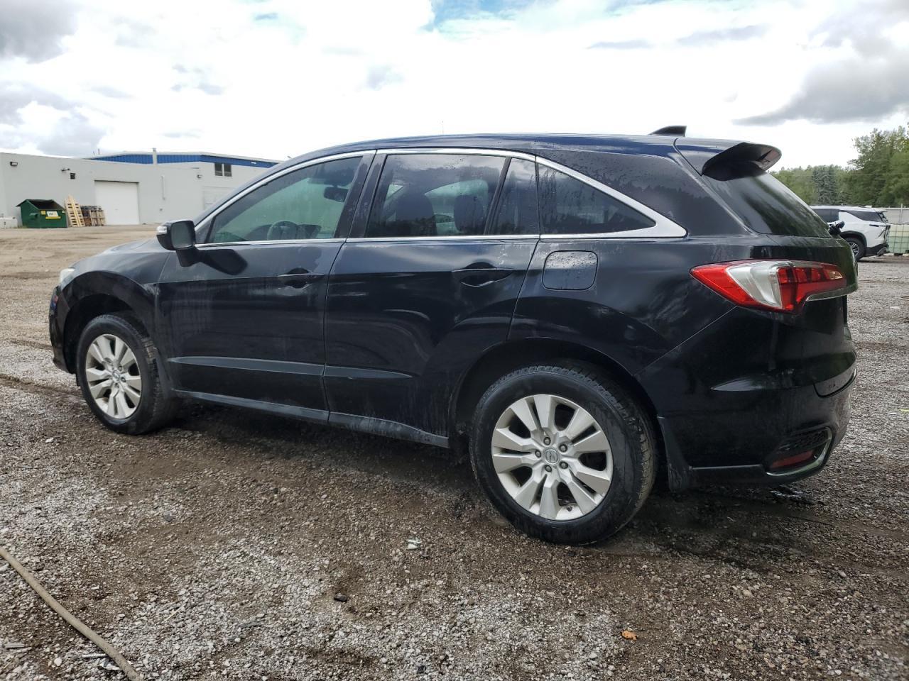2017 ACURA RDX