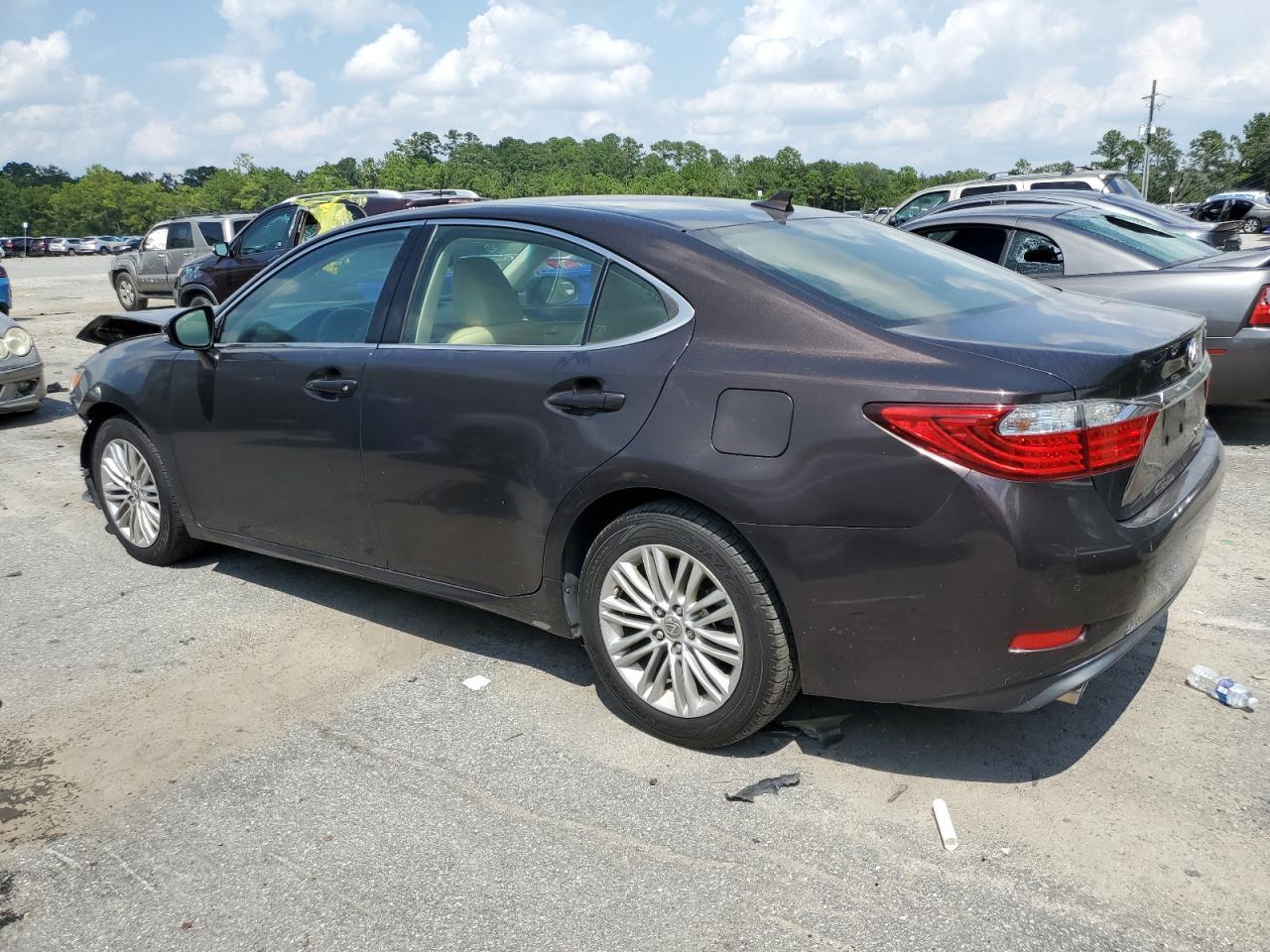 2014 LEXUS ES 350