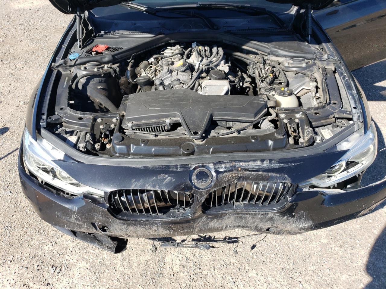 2017 BMW 3 SERIES
