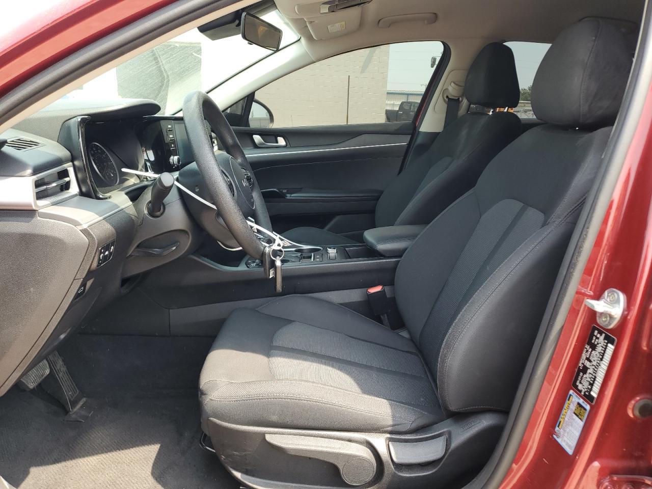 2023 KIA K5