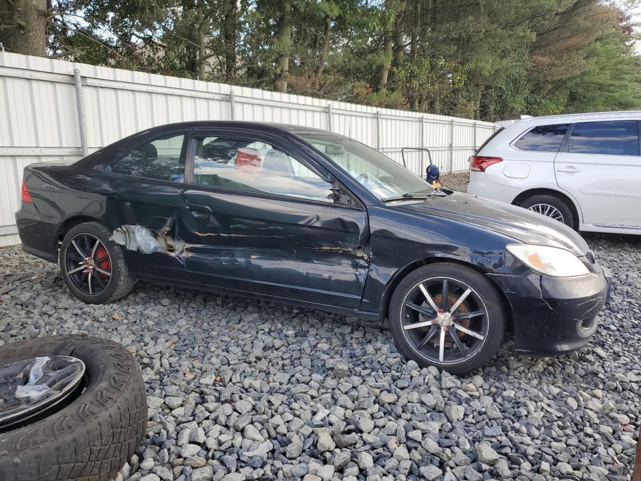 2005 HONDA CIVIC