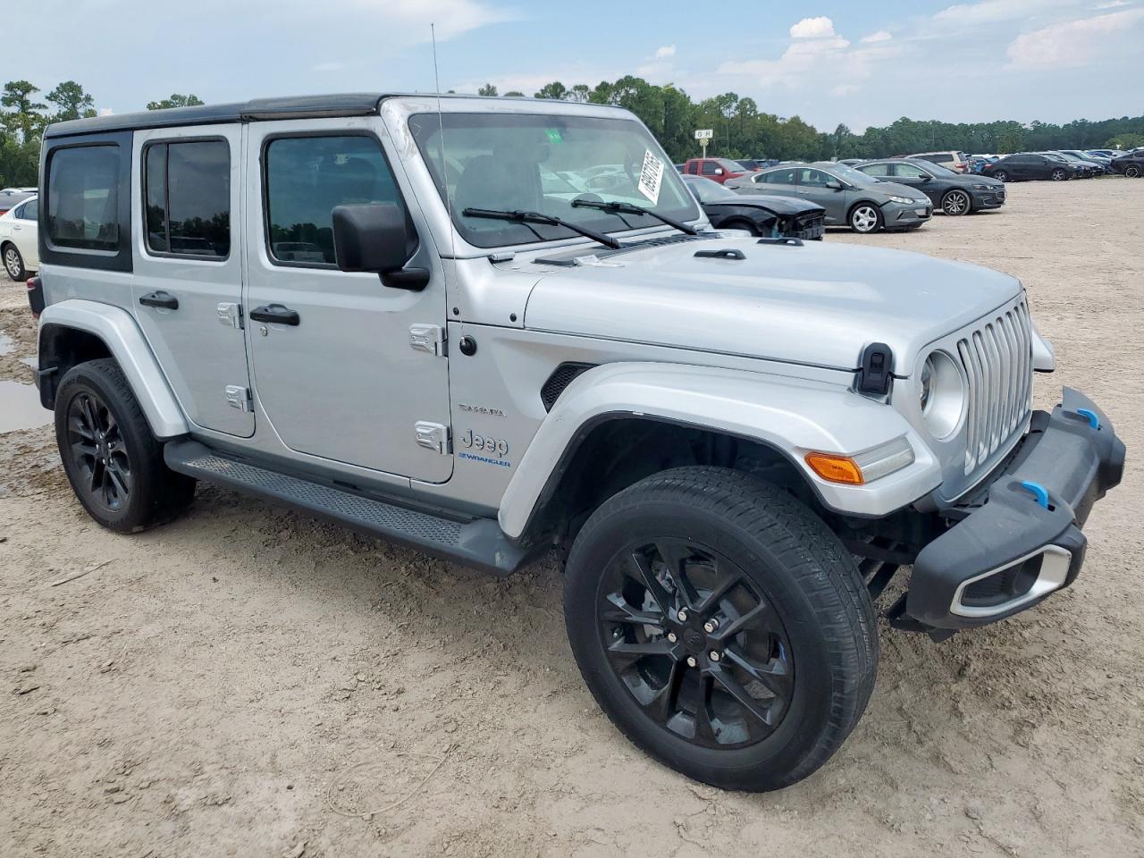 2023 JEEP WRANGLER