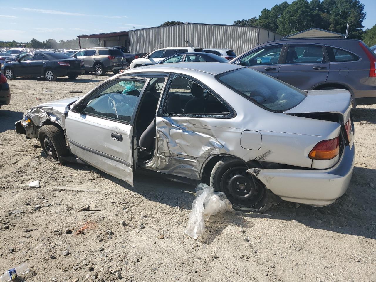 1997 HONDA CIVIC