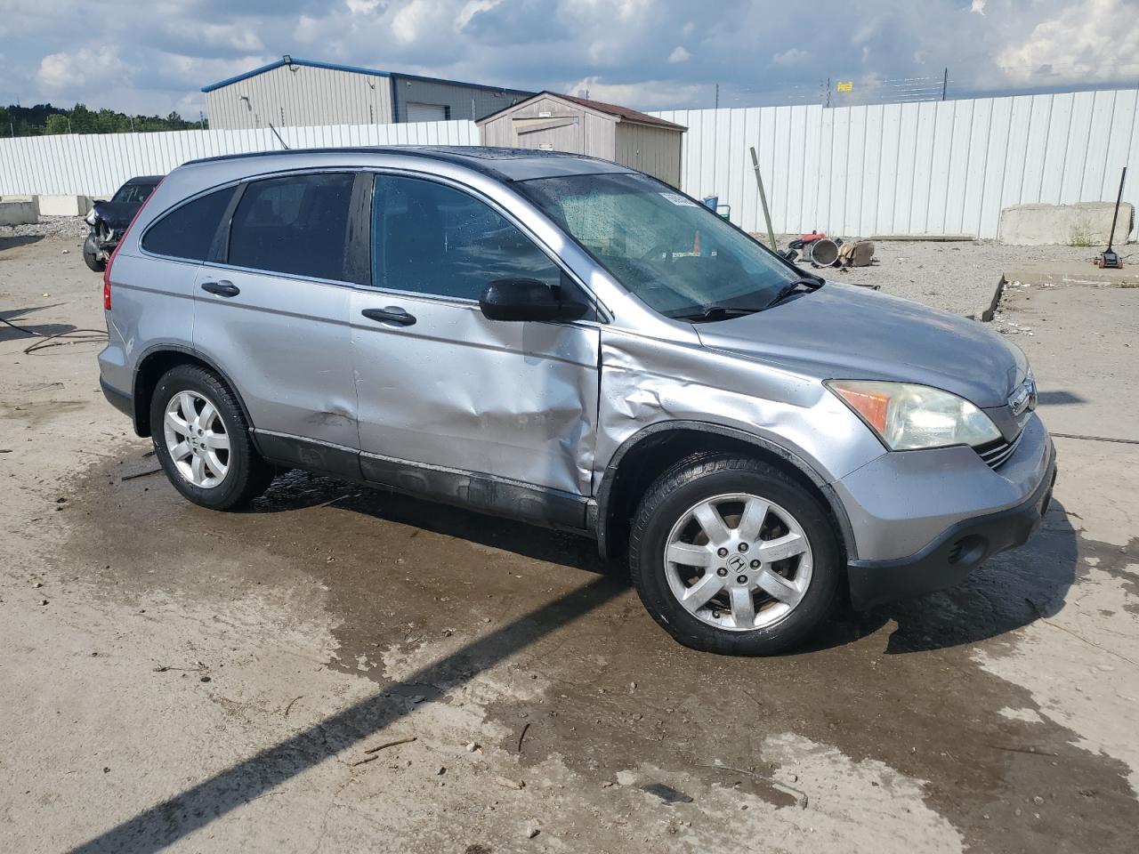 2008 HONDA CR-V
