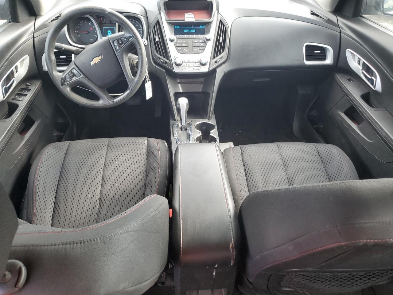 2012 CHEVROLET EQUINOX