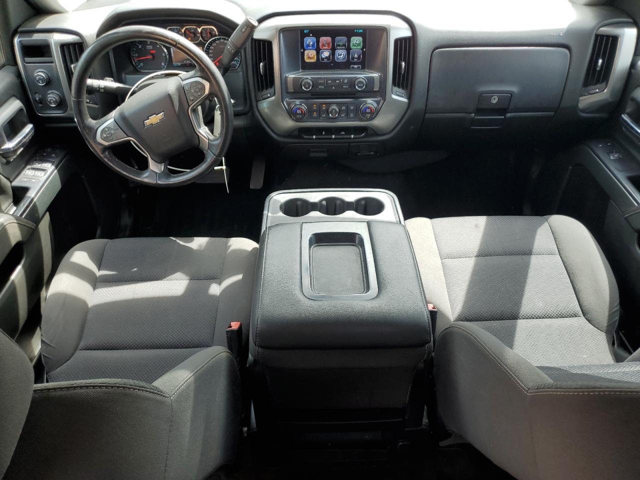 2018 CHEVROLET Silverado