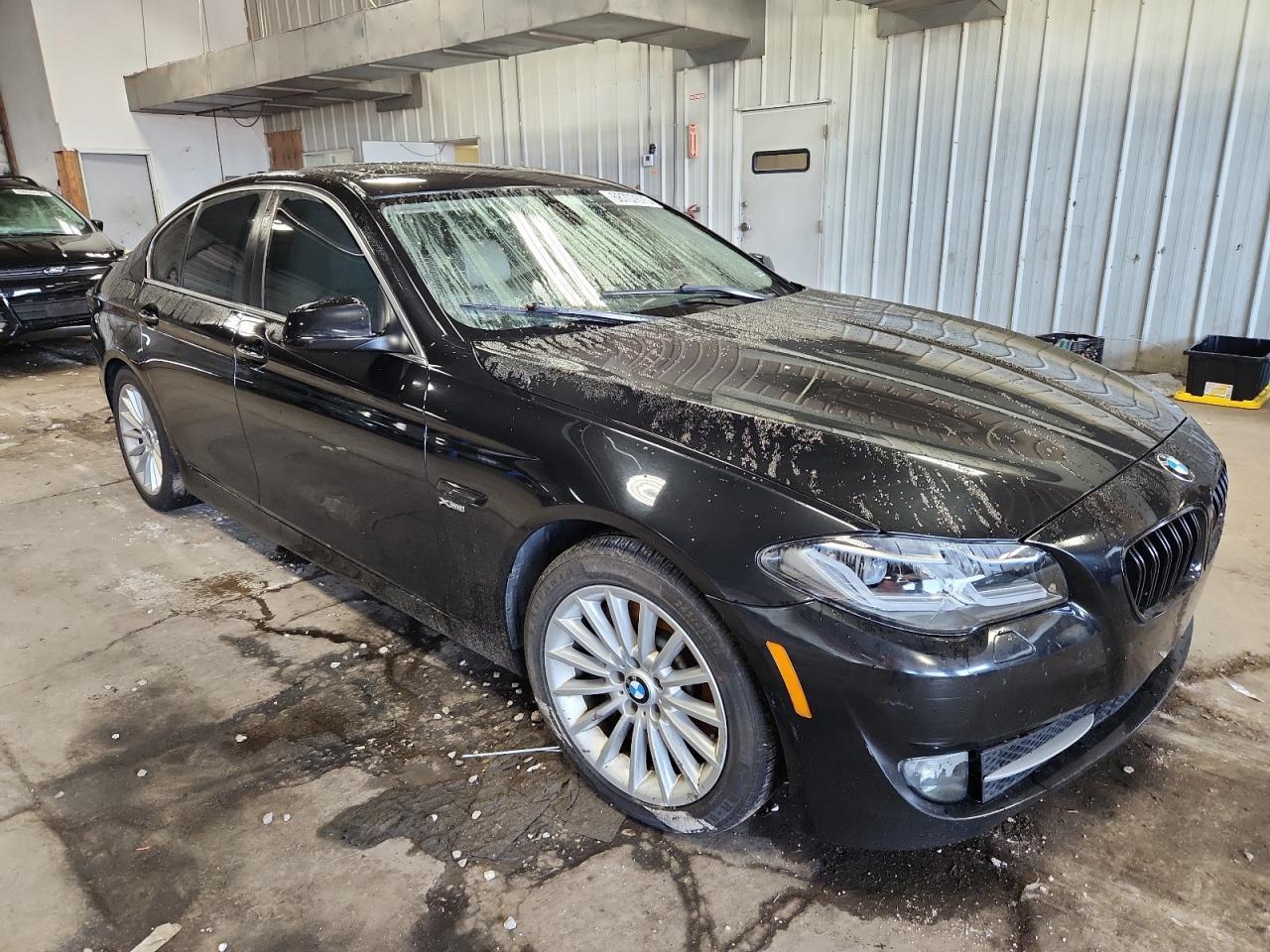 2011 BMW 5 series