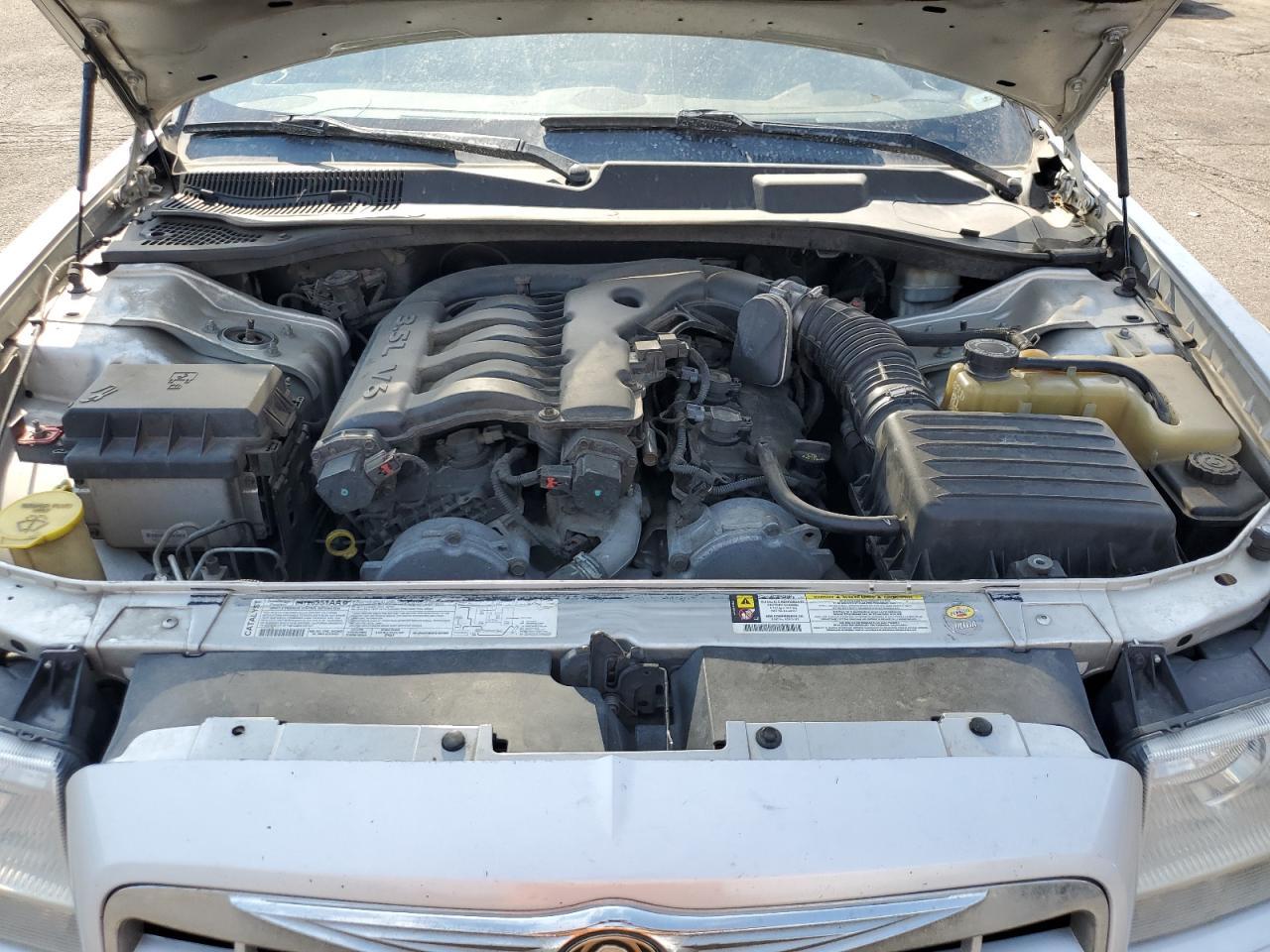 2007 CHRYSLER 300