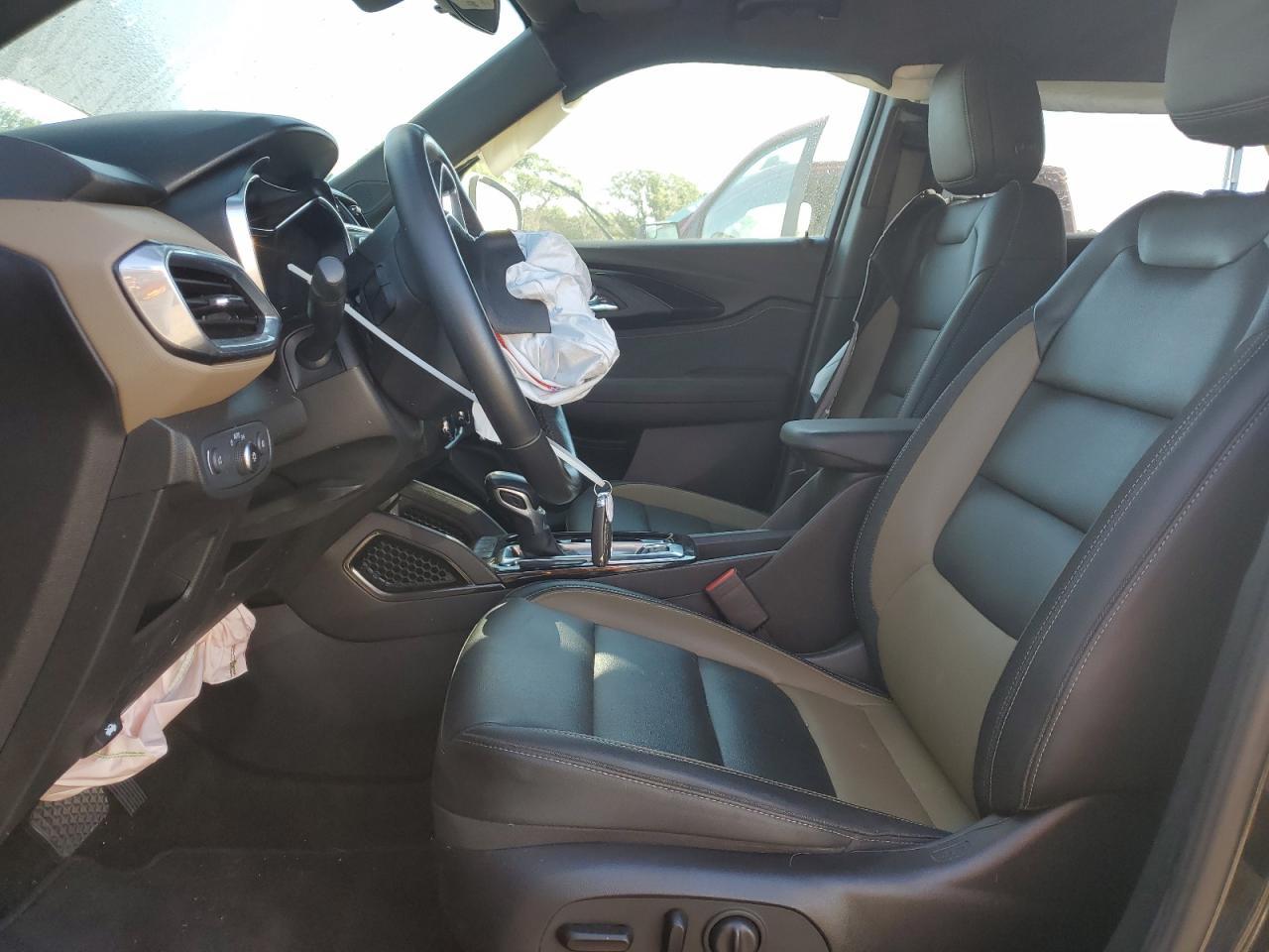 2022 CHEVROLET Trailblazer