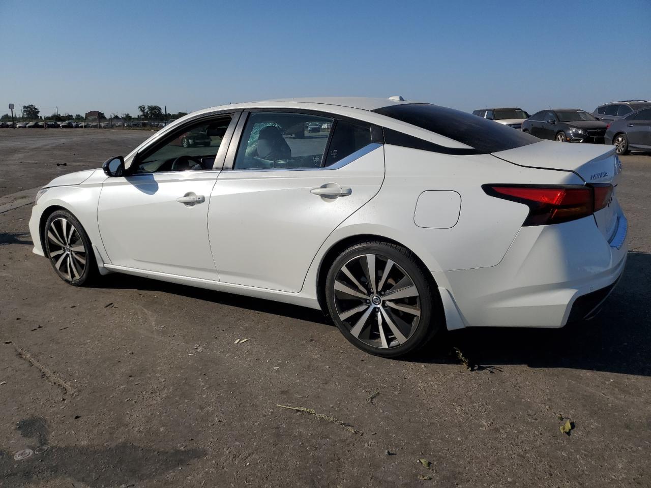 2020 NISSAN ALTIMA