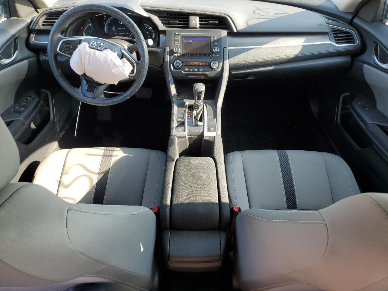 2019 HONDA CIVIC
