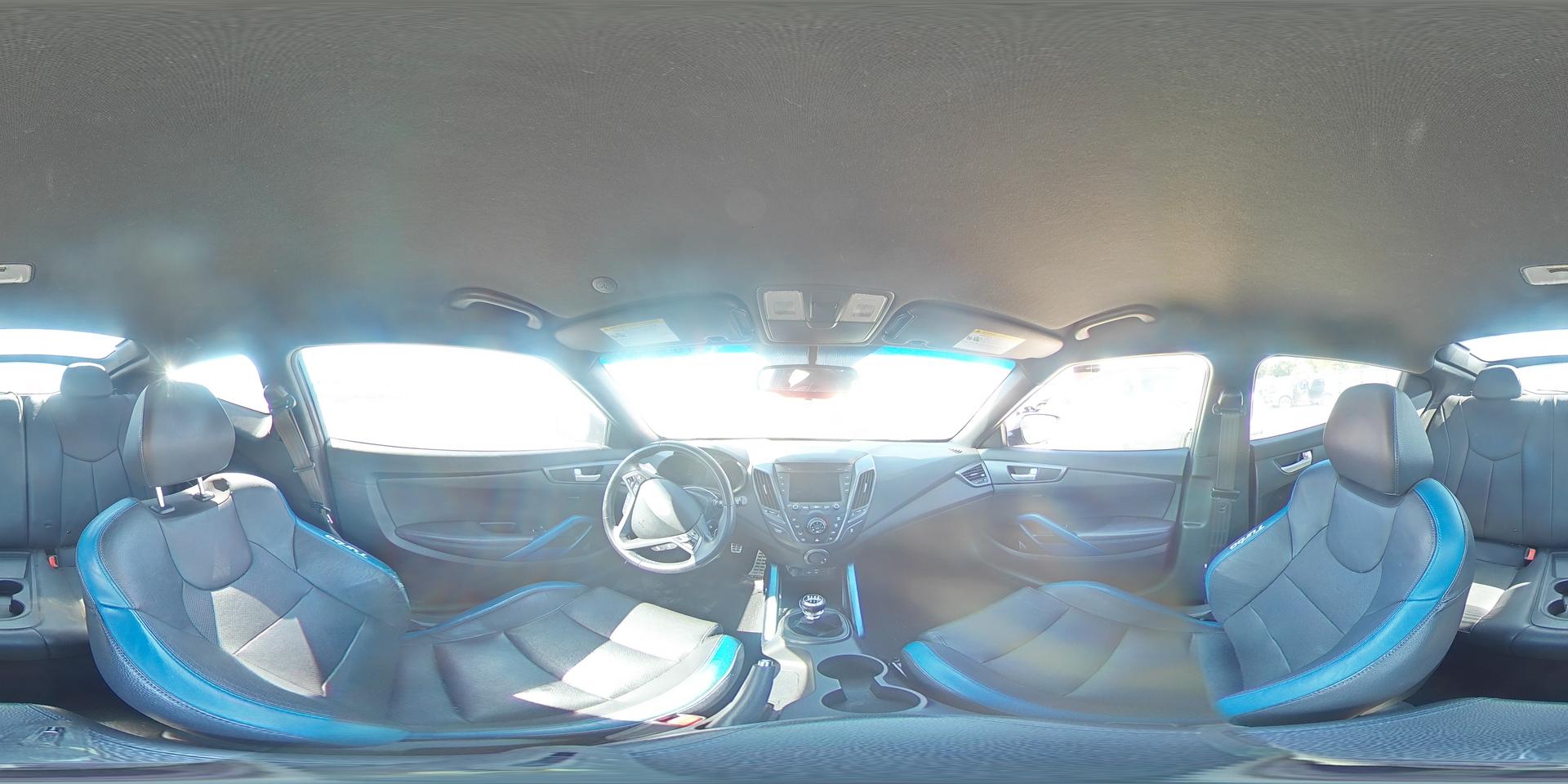 2016 HYUNDAI VELOSTER