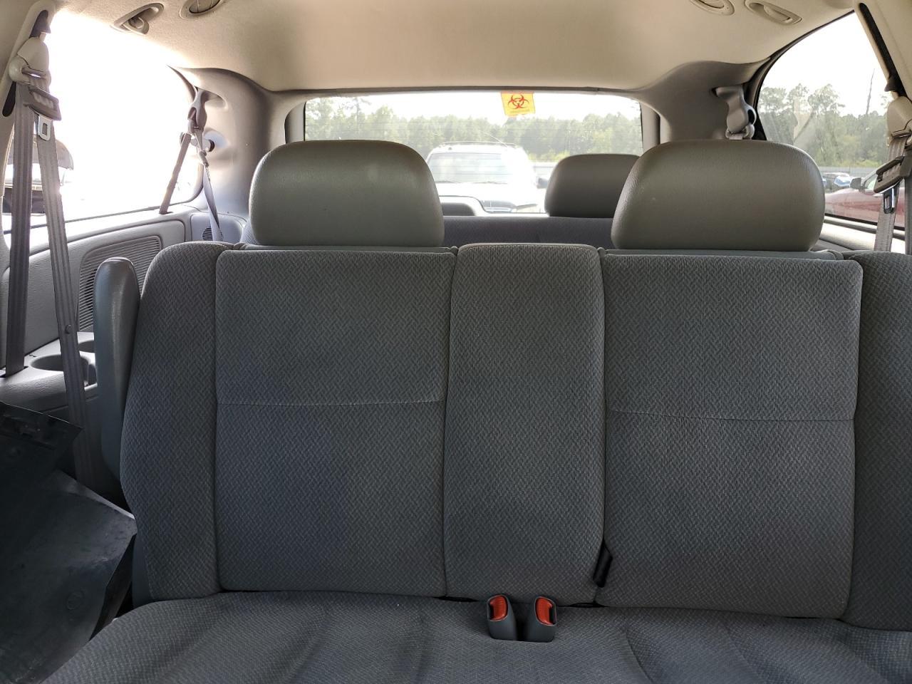 2005 DODGE GRAND CARAVAN