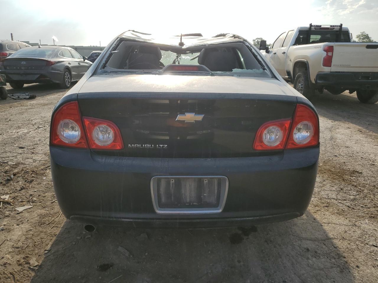 2011 CHEVROLET MALIBU