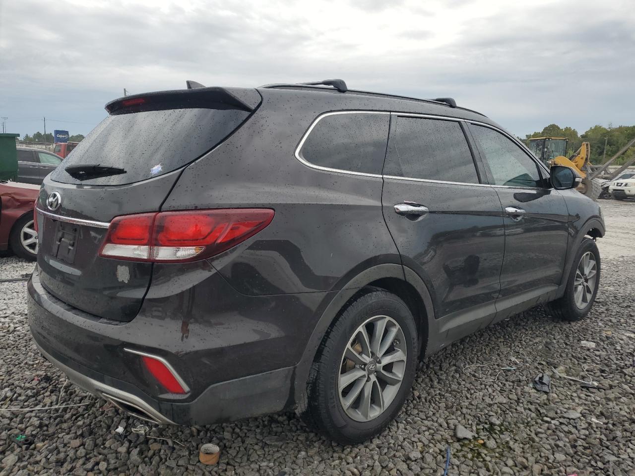 2017 HYUNDAI SANTA FE