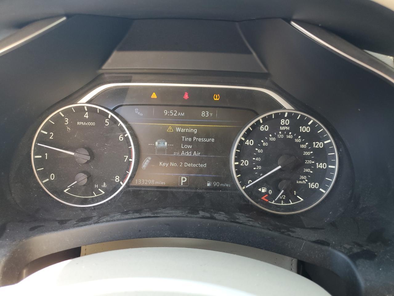 2015 NISSAN MURANO