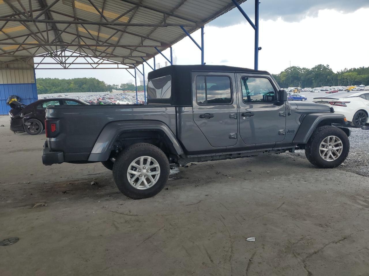 2023 JEEP Gladiator