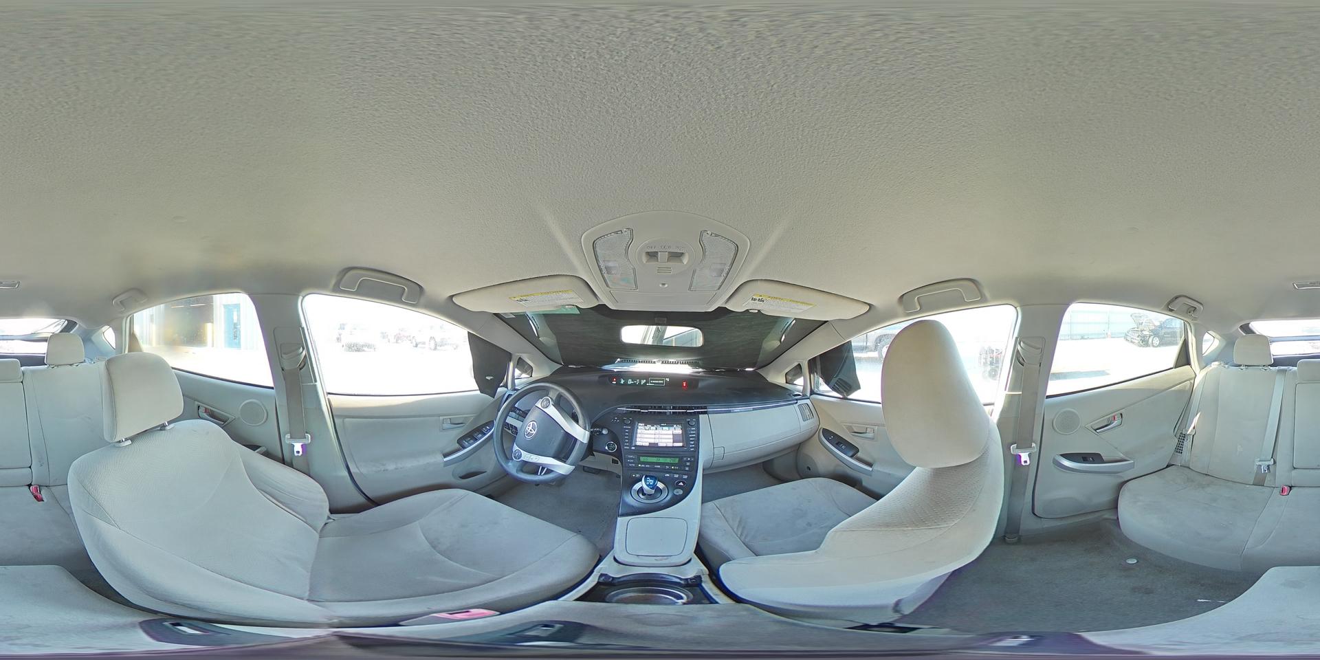 2010 TOYOTA PRIUS
