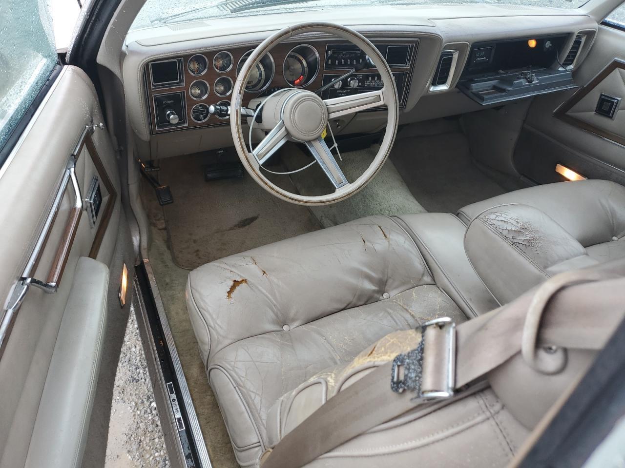 1980 DODGE Diplomat