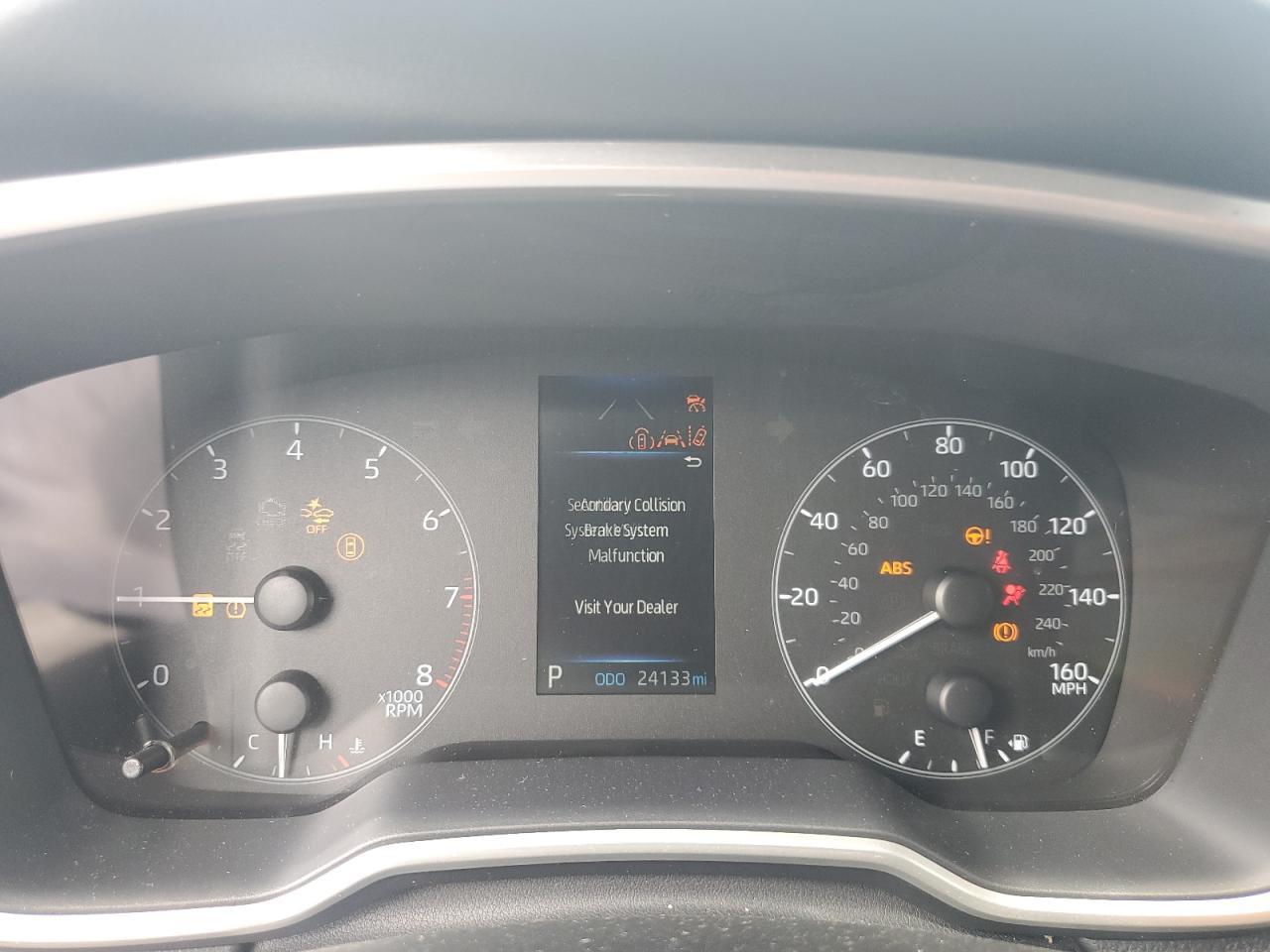 2024 TOYOTA COROLLA