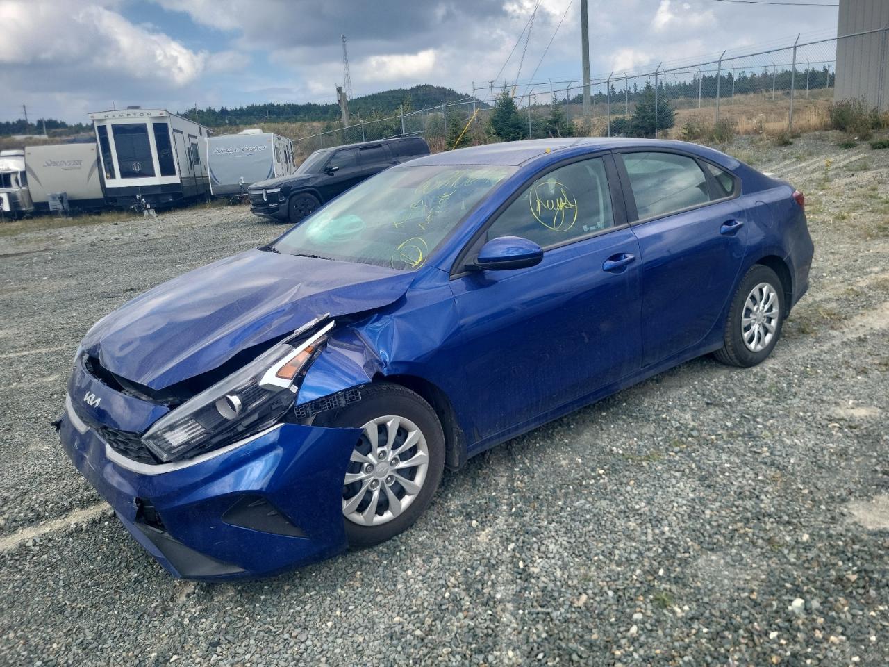 2024 KIA FORTE