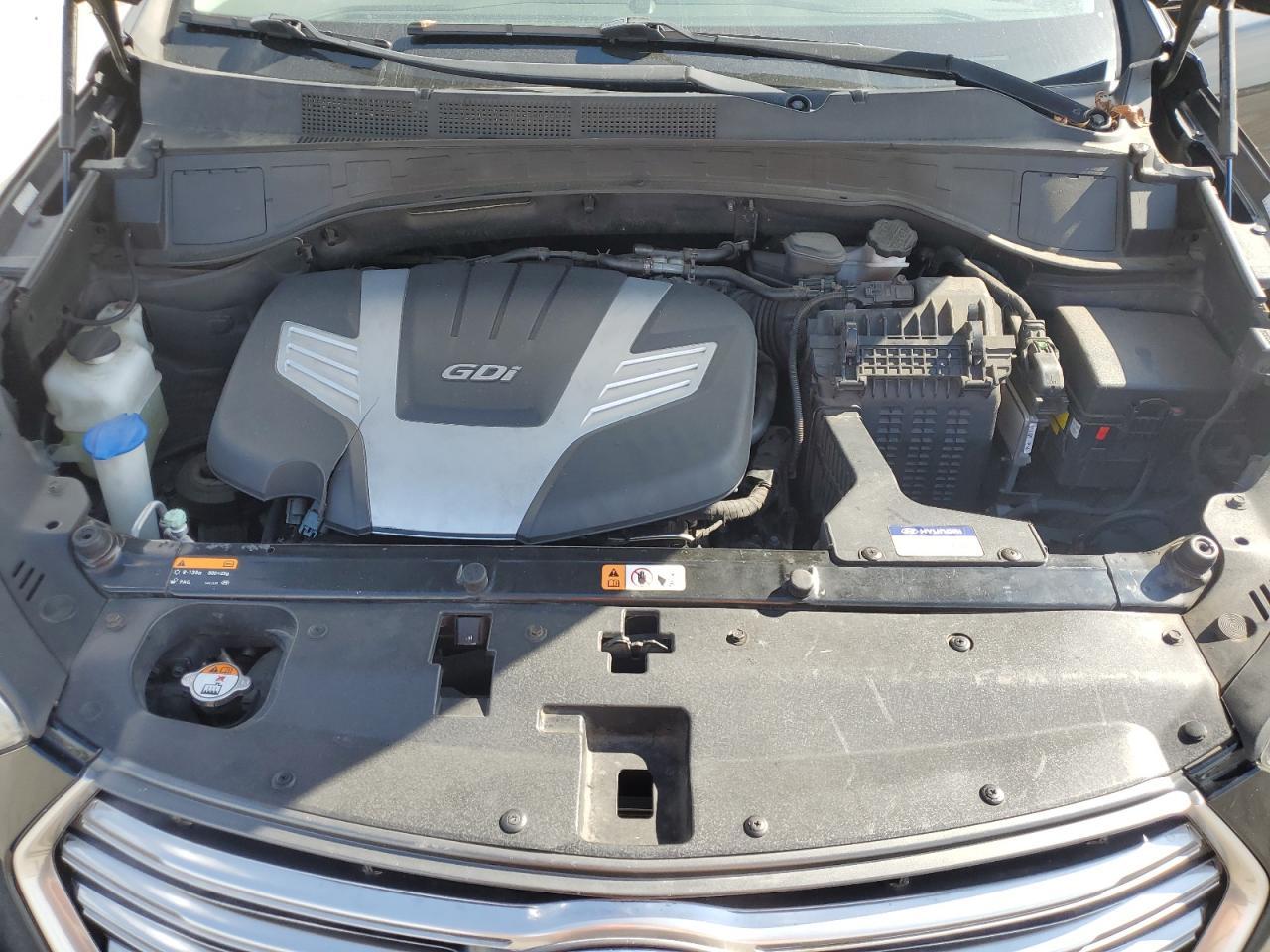 2017 HYUNDAI SANTA FE