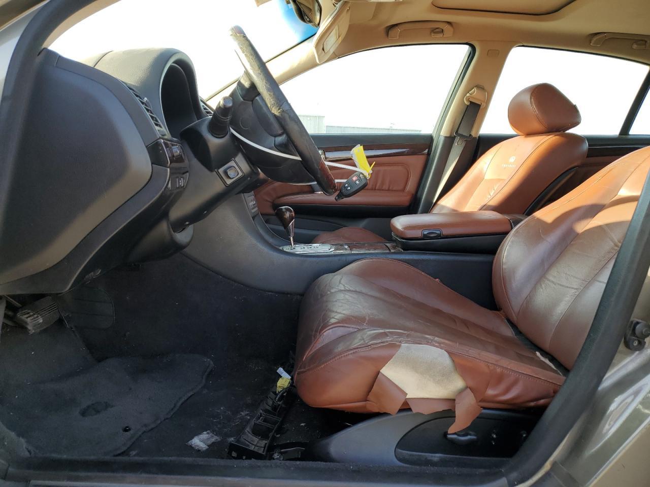 2005 INFINITI Q45