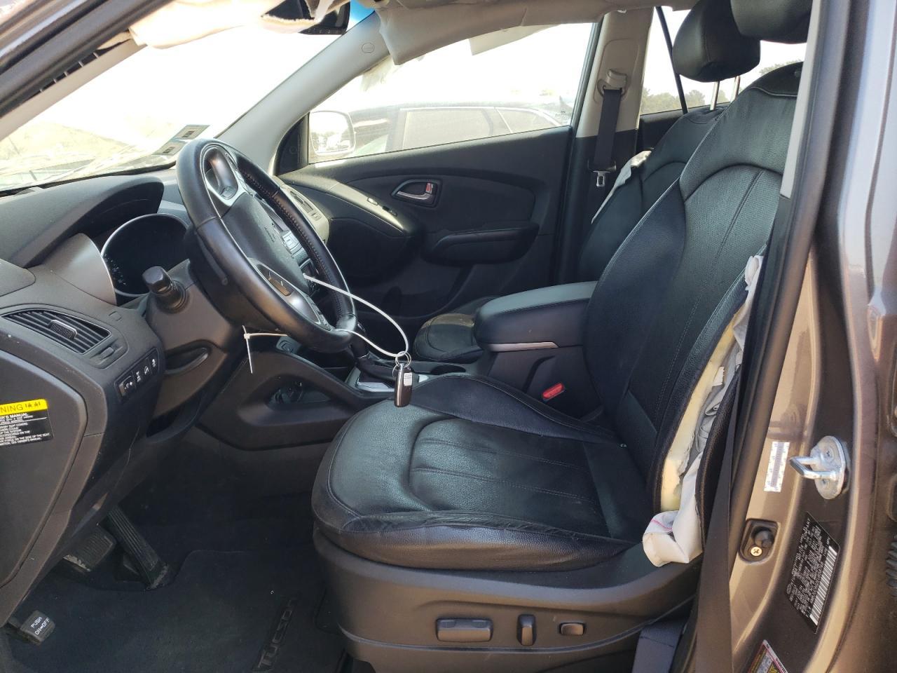 2014 HYUNDAI TUCSON