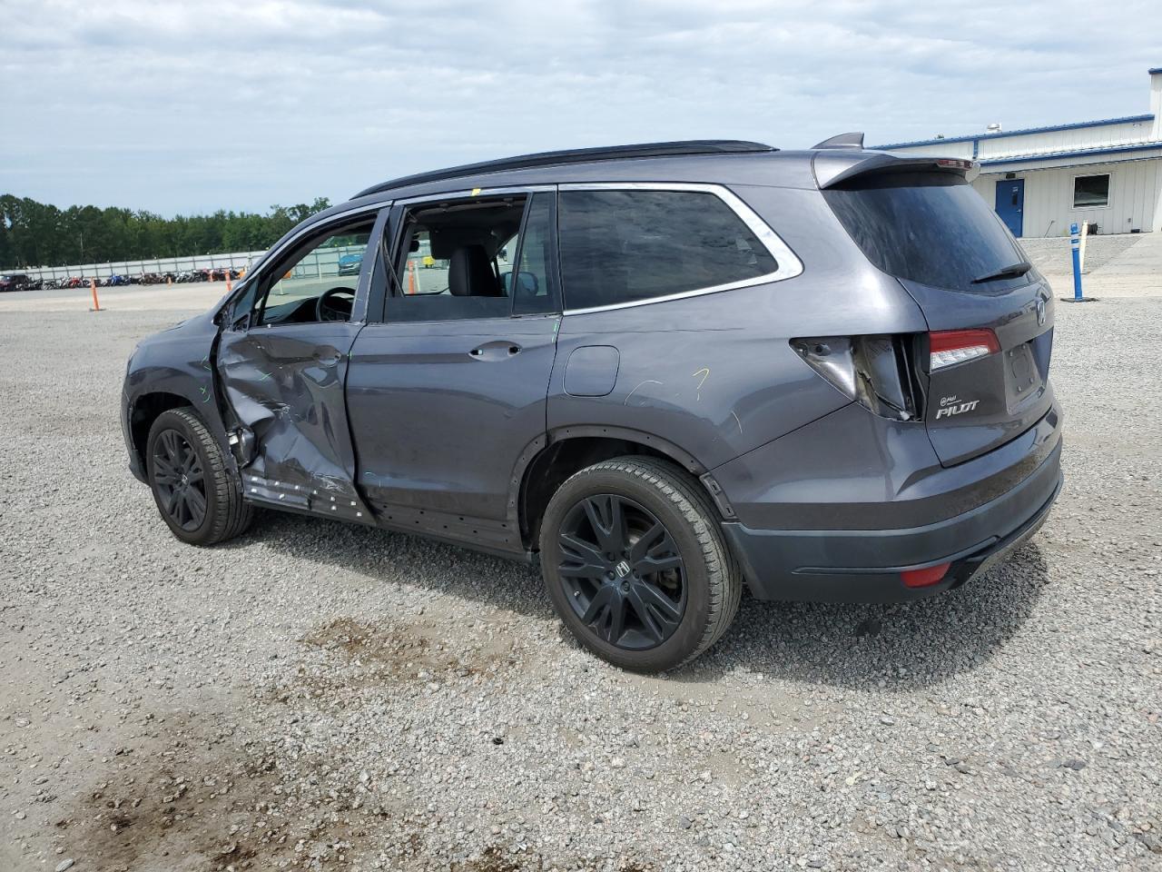 2021 HONDA PILOT
