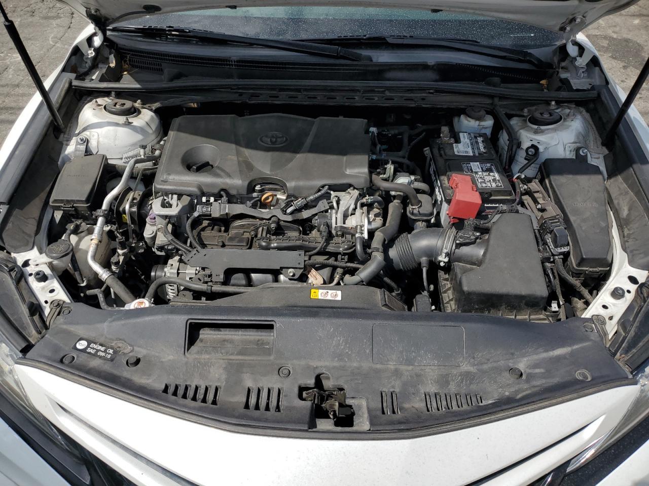 2018 TOYOTA CAMRY