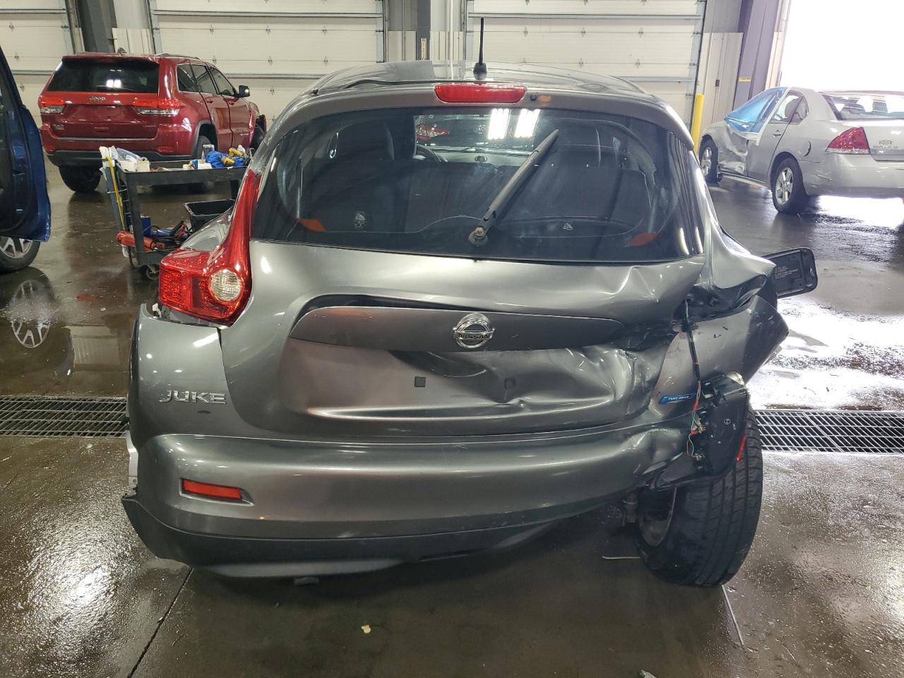 2013 NISSAN Juke