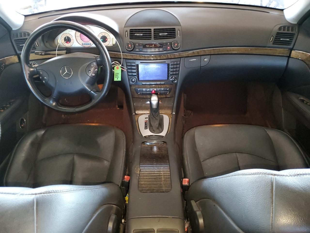 2006 MERCEDES-BENZ E-Class