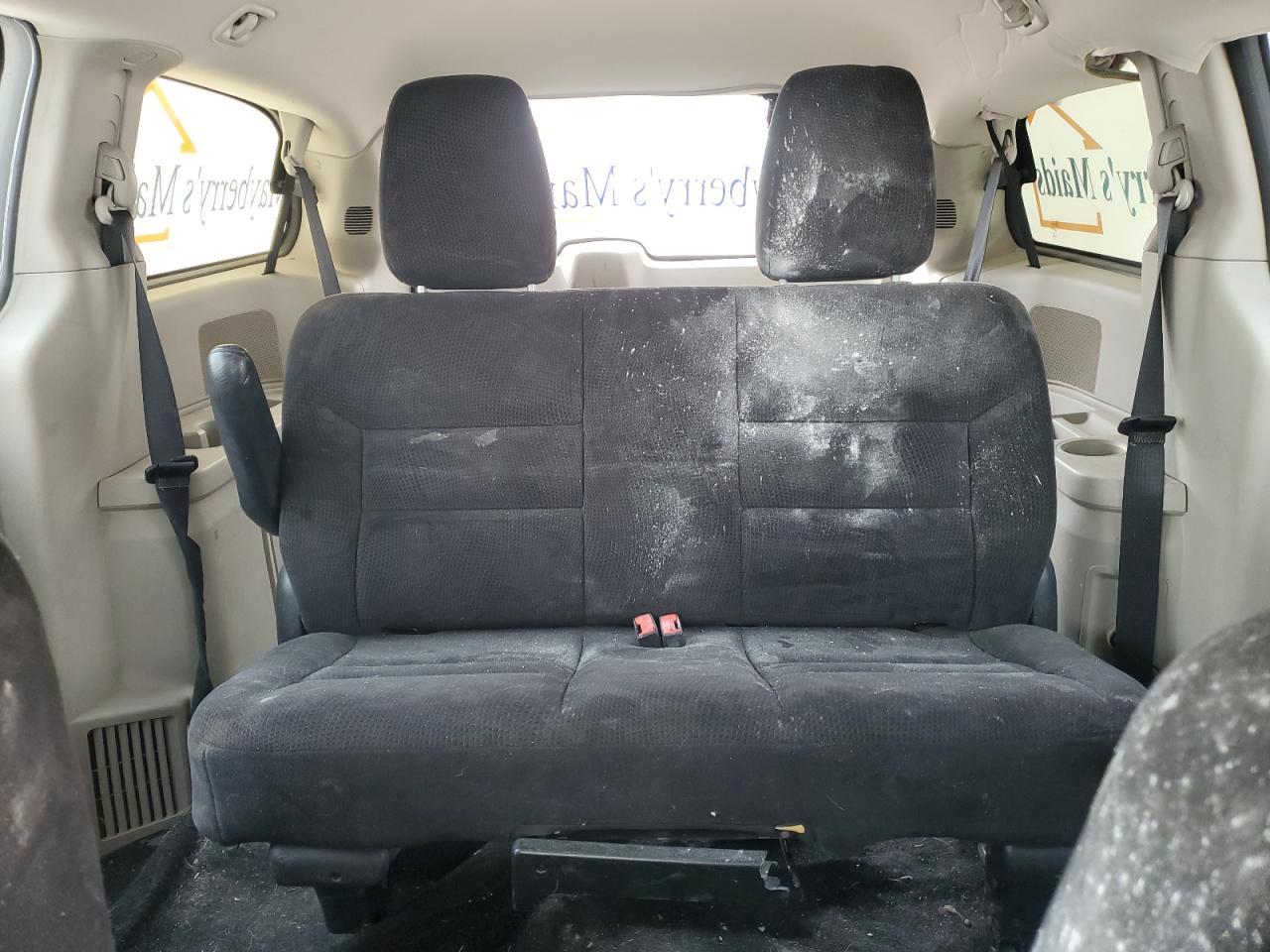 2014 DODGE GRAND CARAVAN